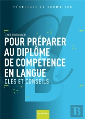 Pour Preparer Au Diplome De Competence En Langue