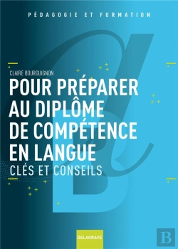 Bertrand.pt - Pour Preparer Au Diplome De Competence En Langue
