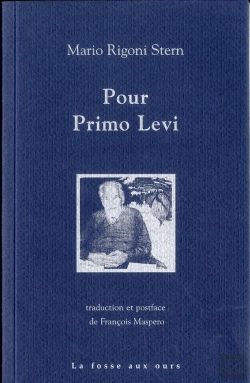 Bertrand.pt - Pour Primo Levi