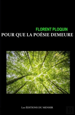 Bertrand.pt - Pour Que La Poésie Demeure