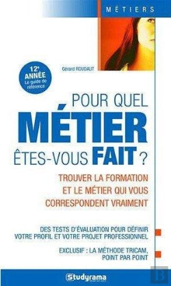 Bertrand.pt - Pour Quel Metier Etes Vous Fait ? 6 Edt
