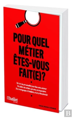 Bertrand.pt - Pour Quel Métier Êtes-Vous Fait ? (6e Édition)