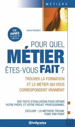 Bertrand.pt - Pour Quel Metier Etes-Vous Fait ? 6eme Edition
