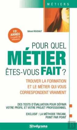 Bertrand.pt - Pour Quel Métier Êtes-Vous Fait ?