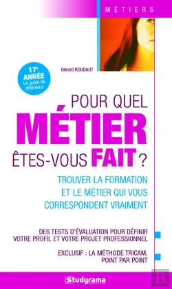 Bertrand.pt - Pour Quel Metier Etes-Vous Fait ?