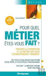 Pour Quel Metier Etes Vous Fait ?