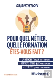 Pour Quel Métier, Quelle Formation Êtes-Vous Fait ? La Méthode Tricam Point Par Point