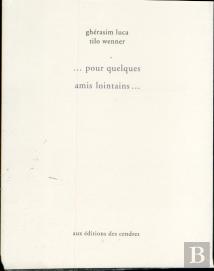 Pour Quelques Amis Lointains