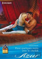 Pour Quelques Nuits Avec Le Cheikh