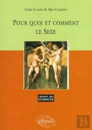 Pour Quoi Et Comment Le Sexe - N° 35