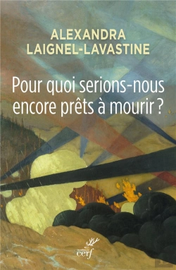 Bertrand.pt - Pour Quoi Serions-Nous Encore Prêts À Mourir ?