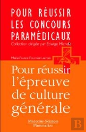 Pour Reussir L'Epreuve De Culture Generale