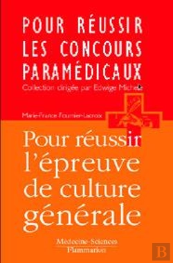 Bertrand.pt - Pour Reussir L'Epreuve De Culture Generale