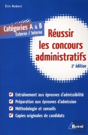 Pour Reussir Les Concours Admin. A Et B