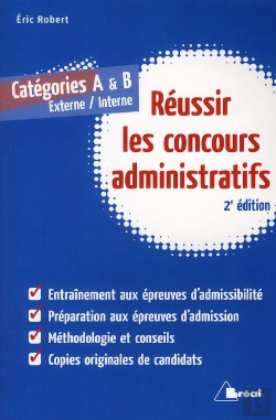 Bertrand.pt - Pour Reussir Les Concours Admin. A Et B