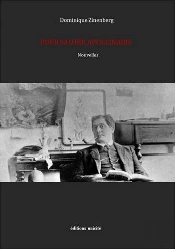 Pour Saluer Apollinaire