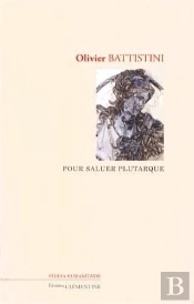 Pour Saluer Plutarque