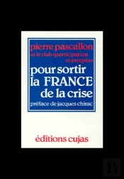 Pour Sortir La France De La Crise