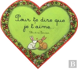 Bertrand.pt - Pour Te Dire Que Je T'Aime...