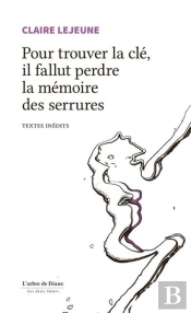 Pour Trouver La Clé, Il Fallut Perdre La Mémoire Des Serrures
