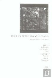 Pour Un Autre Roman Japonais