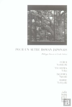 Bertrand.pt - Pour Un Autre Roman Japonais