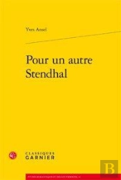 Pour Un Autre Stendhal
