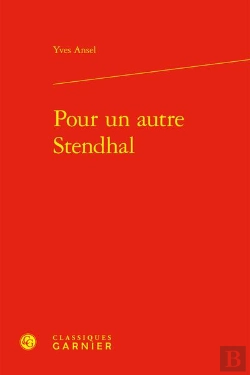 Bertrand.pt - Pour Un Autre Stendhal