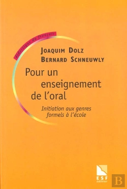 Bertrand.pt - Pour Un Enseignement De L'Oral
