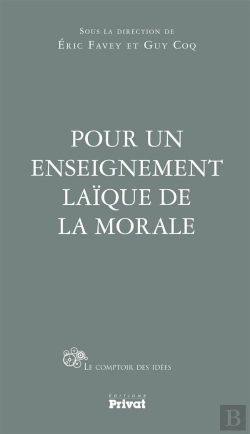Bertrand.pt - Pour Un Enseignement Laïque De La Morale