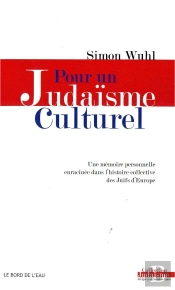 Pour Un Judaïsme Culturel