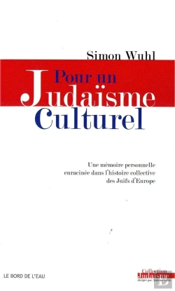 Bertrand.pt - Pour Un Judaïsme Culturel