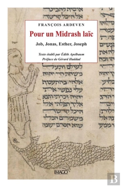 Bertrand.pt - Pour Un Midrash Laïc ; Job, Jonas, Esther, Joseph