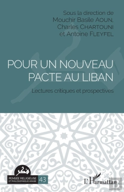 Bertrand.pt - Pour Un Nouveau Pacte Au Liban ; Lectures Critiques Et Prospectives