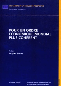 Bertrand.pt - Pour Un Ordre Economique Mondial Plus Coherent