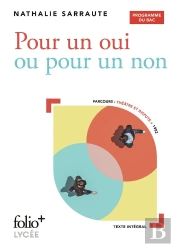 Pour Un Oui Ou Pour Un Non (Édition 2025)