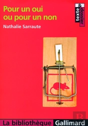 Pour Un Oui Ou Pour Un Non