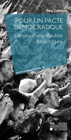Bertrand.pt - Pour Un Pacte Démocratique : L'Enjeu D'Une Double Assemblée