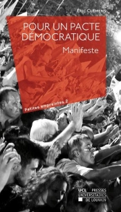 Pour Un Pacte Democratique. Manifeste