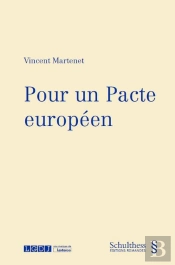 Pour Un Pacte Europeen