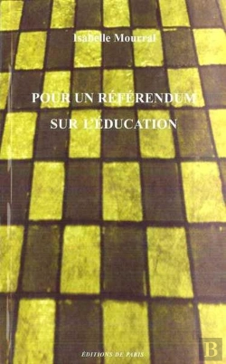 Bertrand.pt - Pour Un Référendum Sur L'Éducation