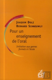 Pour Un Senseignement De L'Oral