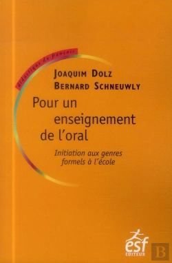 Bertrand.pt - Pour Un Senseignement De L'Oral