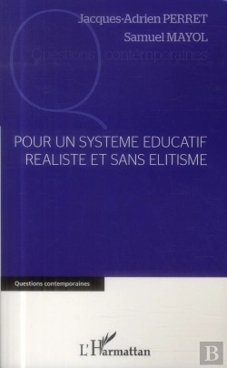 Bertrand.pt - Pour Un Système Éducatif Réaliste Et Sans Élitisme