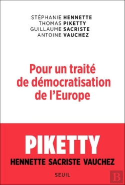 Bertrand.pt - Pour Un Traité De Démocratisation De L'Europe