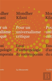 Pour Un Universalisme Critique