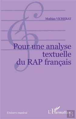 Bertrand.pt - Pour Une Analyse Textuelle Du Rap Francais