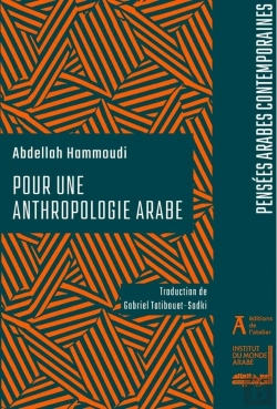 Bertrand.pt - Pour Une Anthropologie Arabe