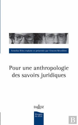 Bertrand.pt - Pour Une Anthropologie Des Techniques Juridiques