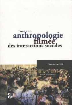 Bertrand.pt - Pour Une Anthropologie Filmee Des Interactions Sociales